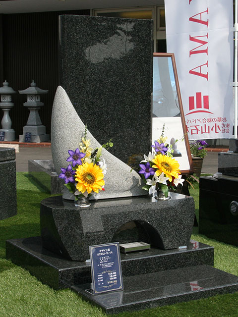 デザイン墓<br>ITSUKI‐リーフ